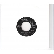 ANIMALS - Bring it on home to me